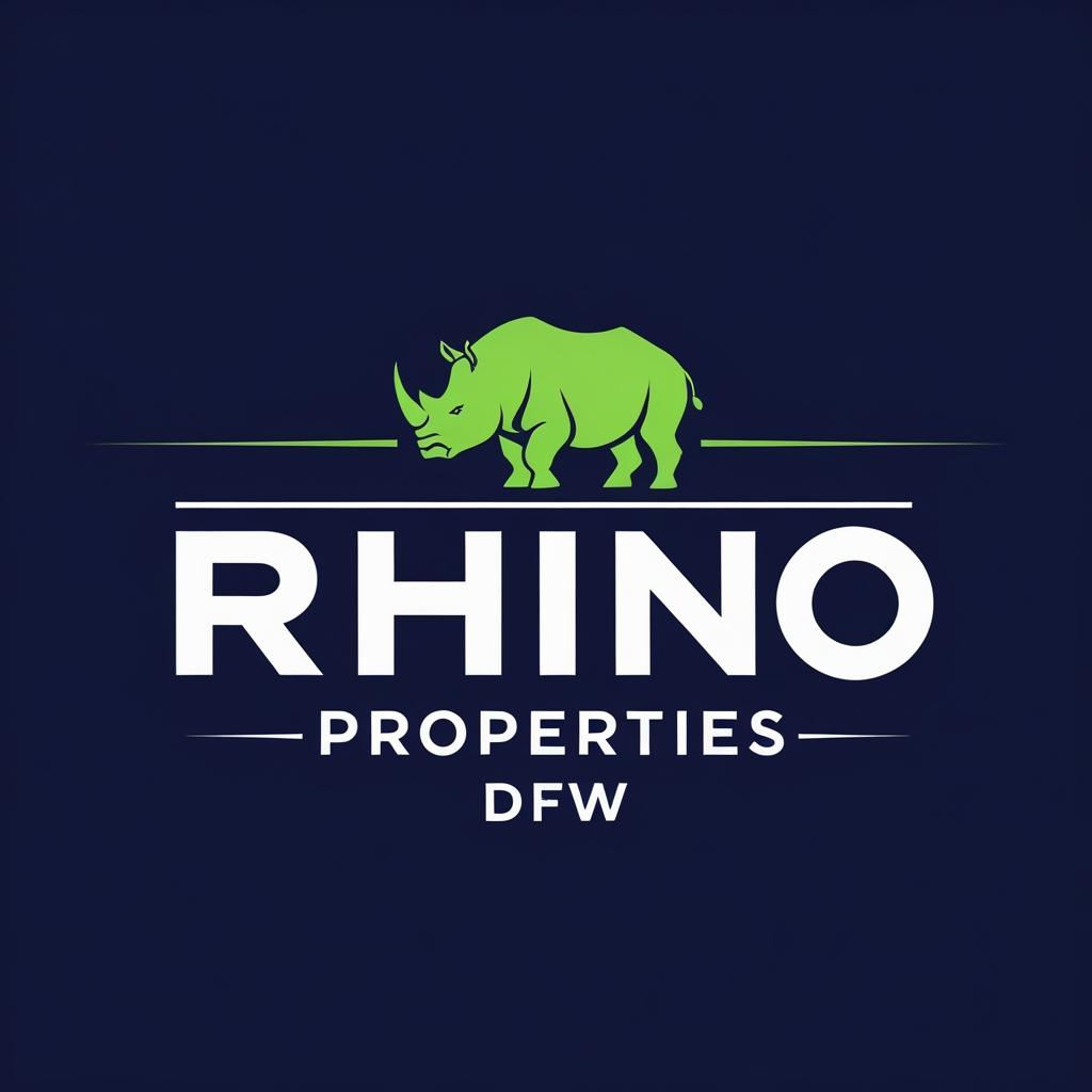 Rhinopropertiesdfw.com logo